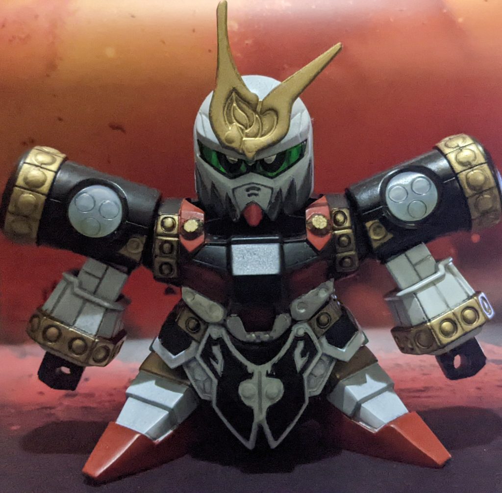 自分の鎧もキャストオフ