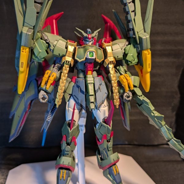 エピオン四頭龍(少し改修)