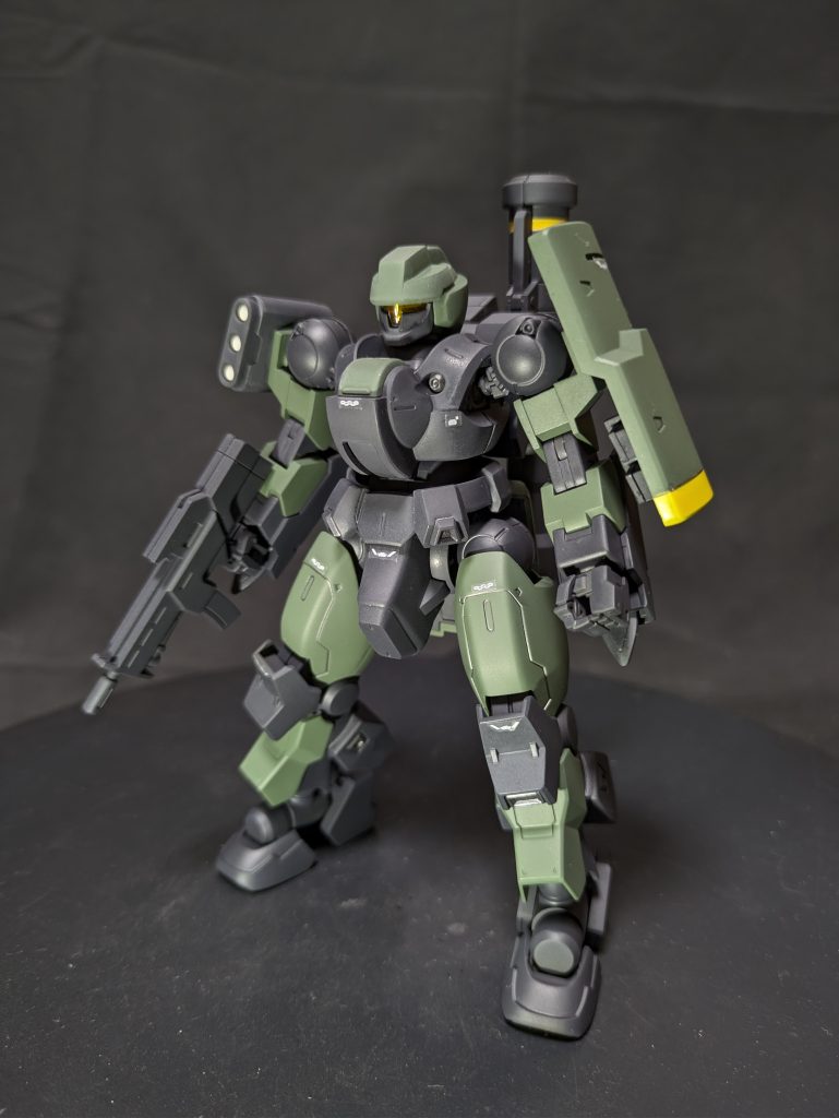 １/144HGデスルター