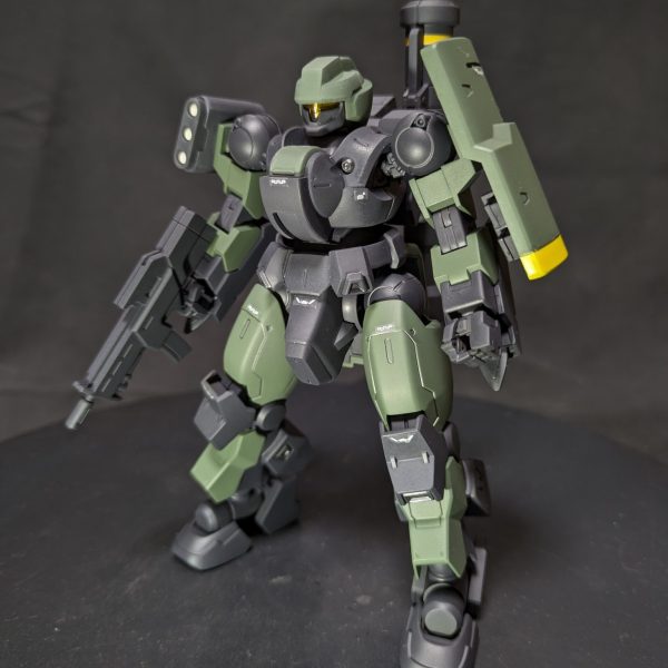 １/144HGデスルター