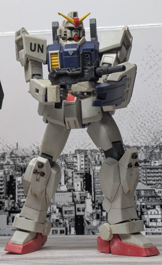 機体解説　RX-79(G)陸戦型ガンダムの戦後