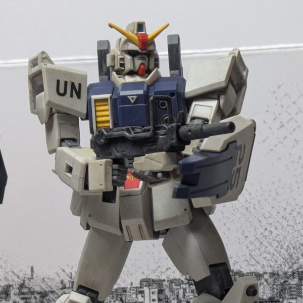 機体解説　RX-79(G)陸戦型ガンダムの戦後