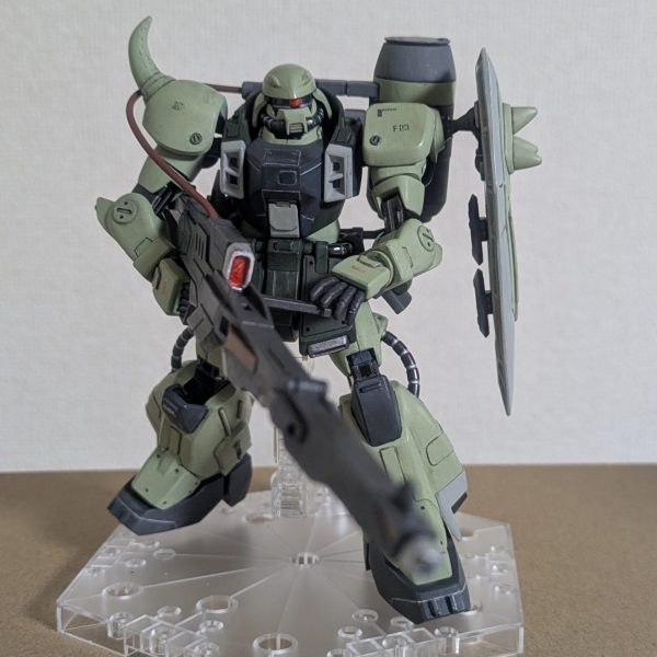 ガナーザクウォーリア