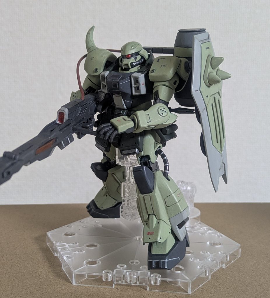 ガナーザクウォーリア–2枚目/制作者：@4mgFy4ZZdCjDq2O