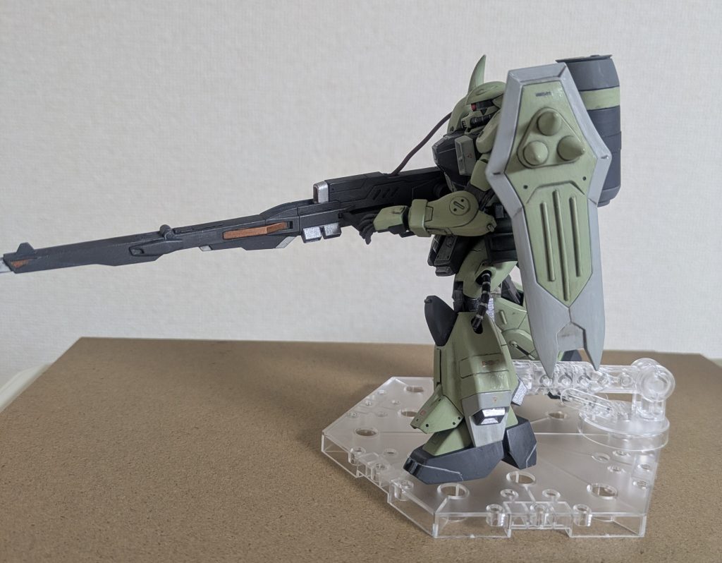 ガナーザクウォーリア–3枚目/制作者：@4mgFy4ZZdCjDq2O