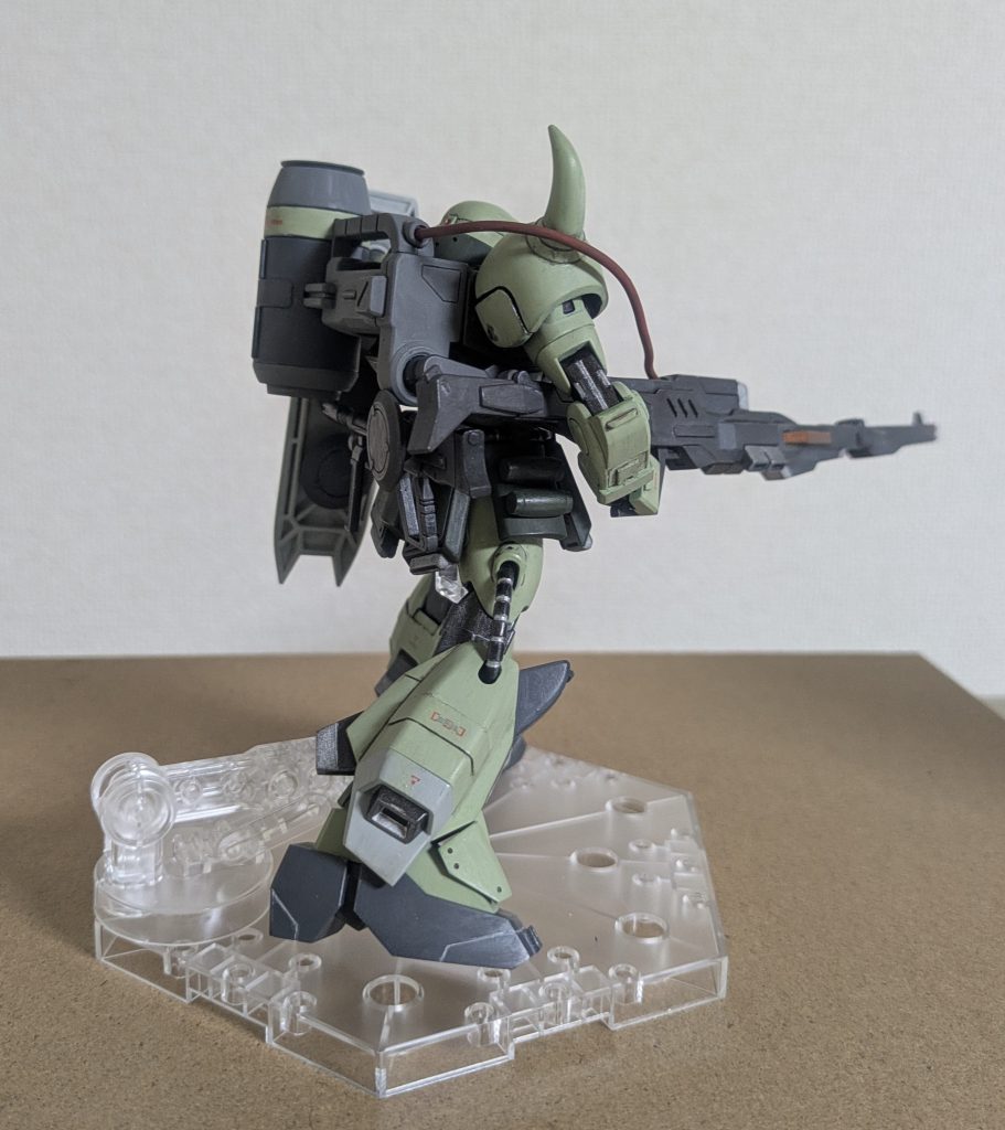 ガナーザクウォーリア–5枚目/制作者：@4mgFy4ZZdCjDq2O