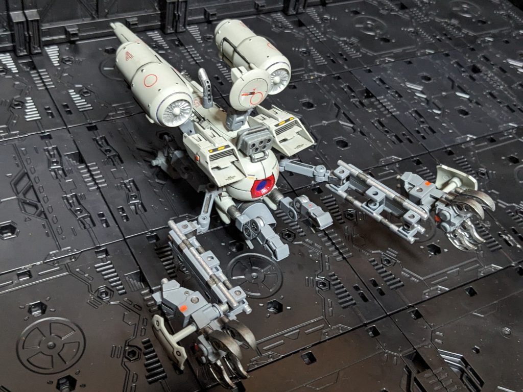 海龍はその後長く使われることになり、水龍とともにモビルワーカーの傑作機と呼ばれるようになる。