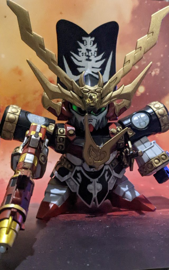 各鎧キャストオフ