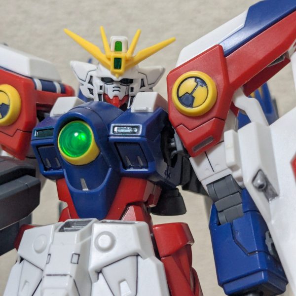 HGACウィングガンダムゼロ