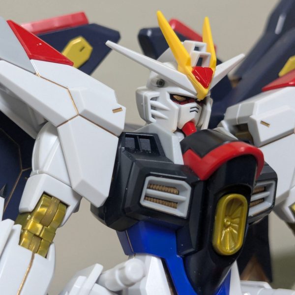 ストライクフリーダム弐式改造