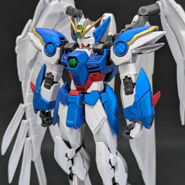 プルツー|mumurikさんのガンプラ作品|GUNSTA(ガンスタ) プルツー|mumurikさんのガンプラ作品|GUNSTA(ガンスタ)