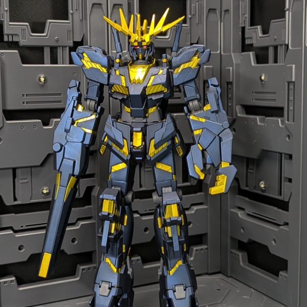 RX-0 　ユニコーンガンダム2号機　バンシィ（デストロイモード）