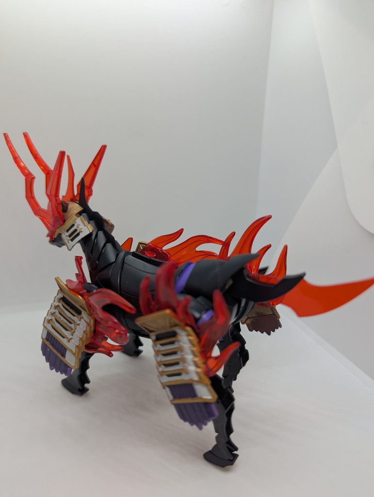 信長専用軍馬–5枚目/制作者:ダーシー