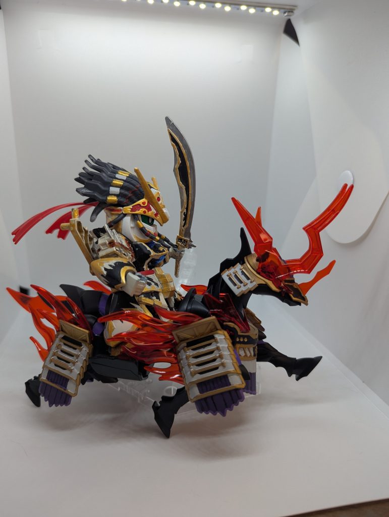 信長専用軍馬–4枚目/制作者:ダーシー