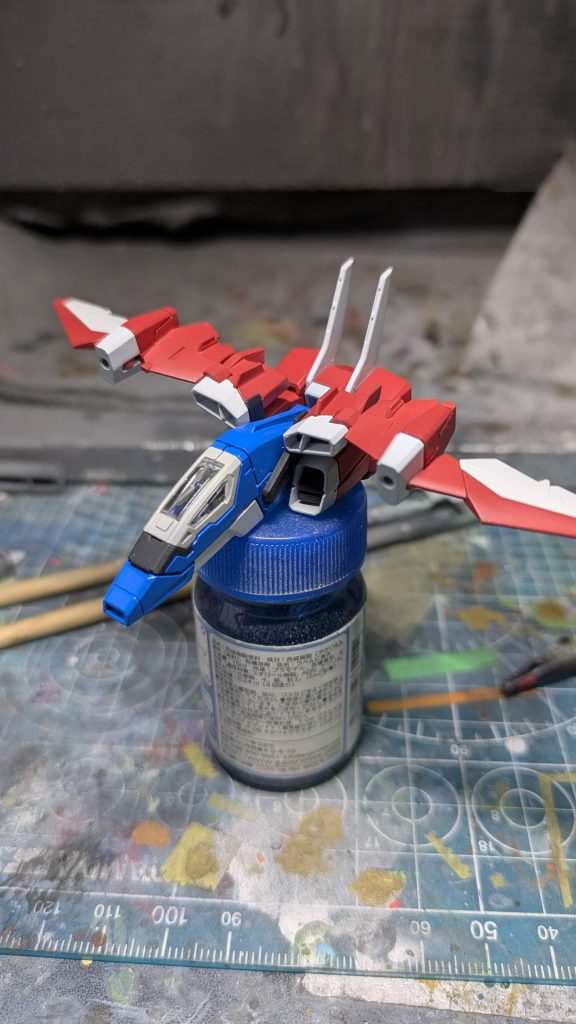 コア・ファイターです。