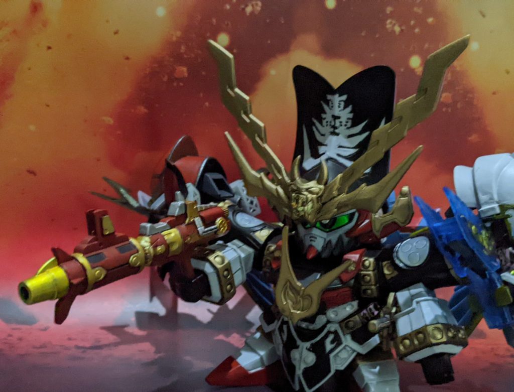 轟天砲！！撃つぜ〜…超〜撃つぜぇ〜！！