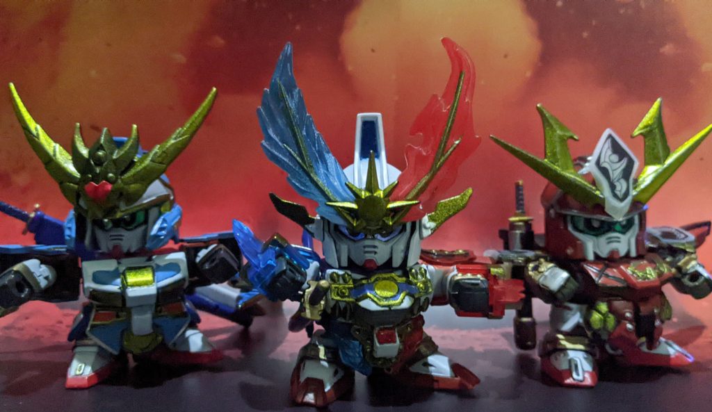 烈光 : いくぞ！轟天砲だっ！！