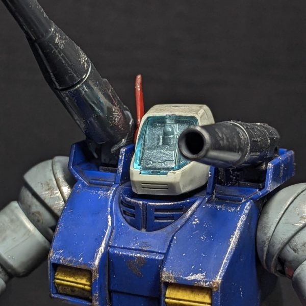 ガンタンク 現地改修仕様