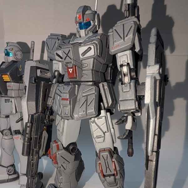 ジムストライカー＆ジム