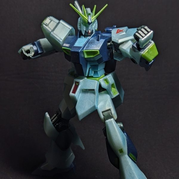 νガンダム サイコフレーム発光イメージカラー