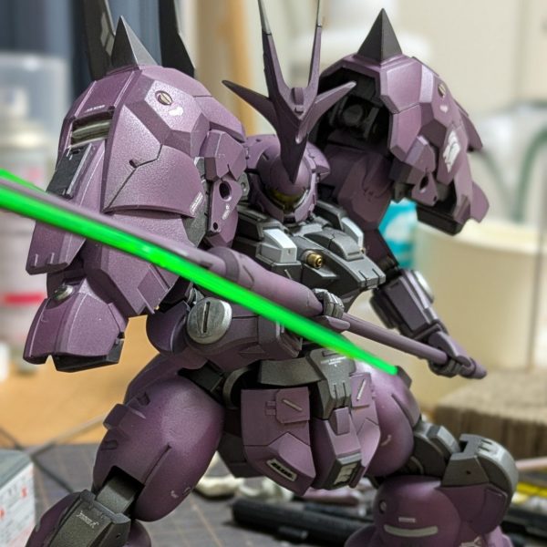 ディランザグエル専用機