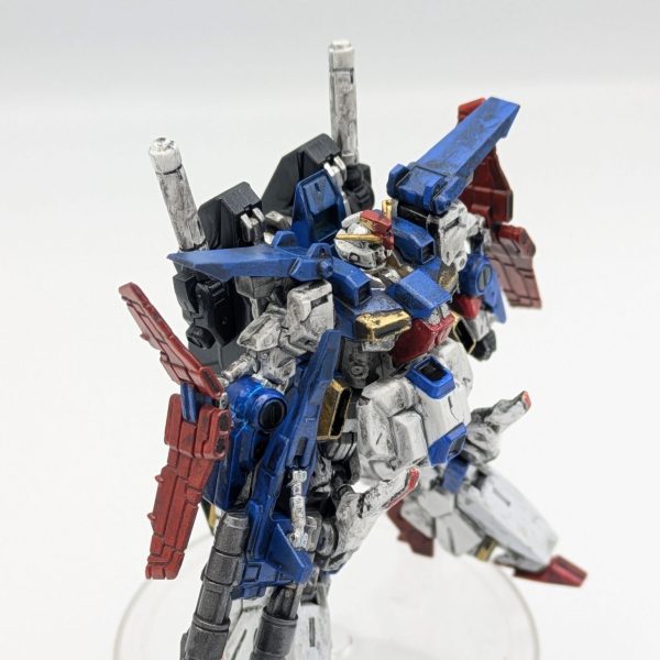 アーティファクト　ZZガンダム