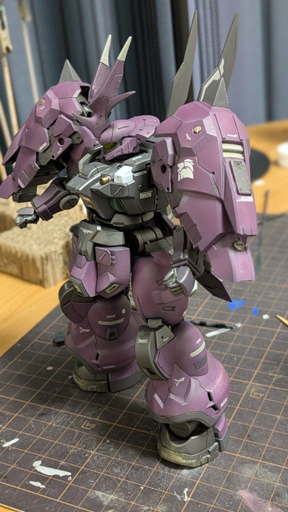 バインダーの大型化