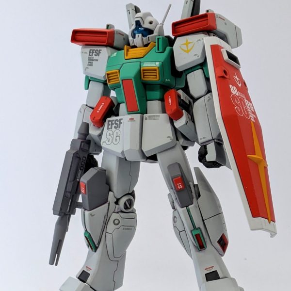 ドライセン｜@Momohiki0928さんのガンプラ作品｜GUNSTA（ガンスタ）