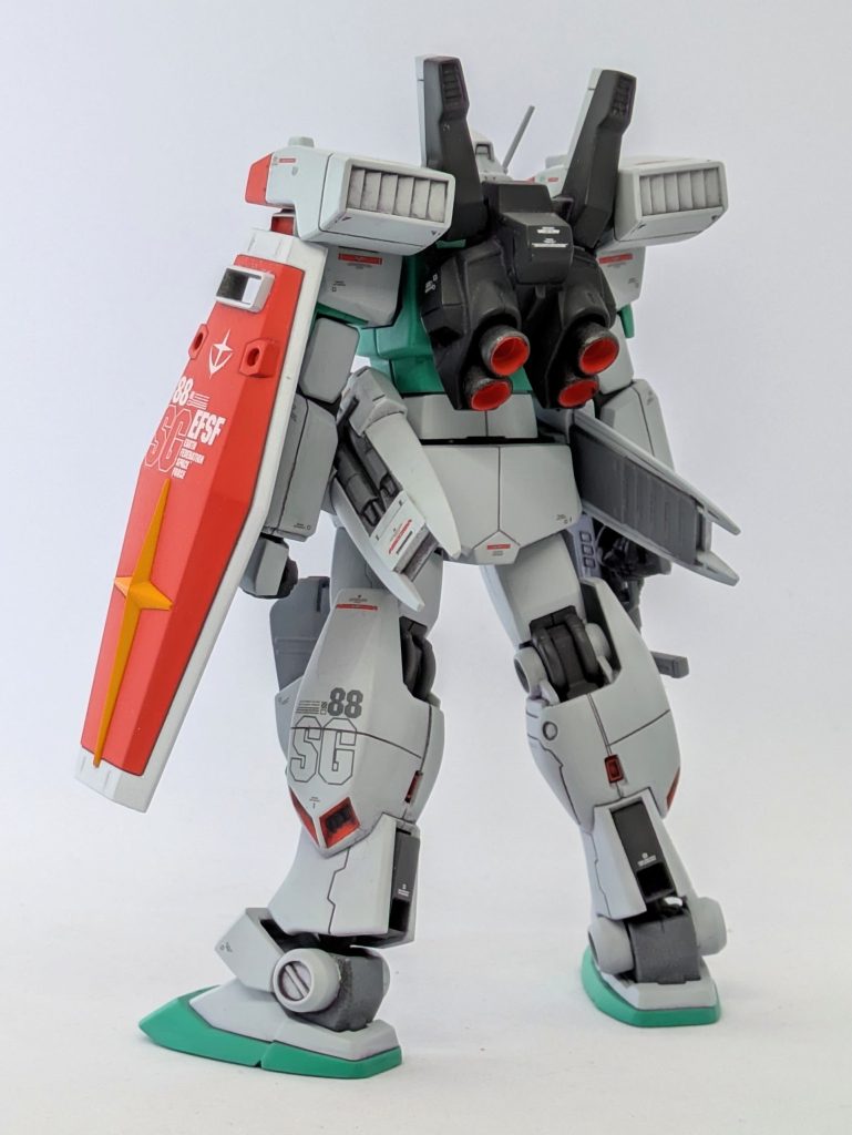 ジムⅢ–5枚目/制作者:@Momohiki0928