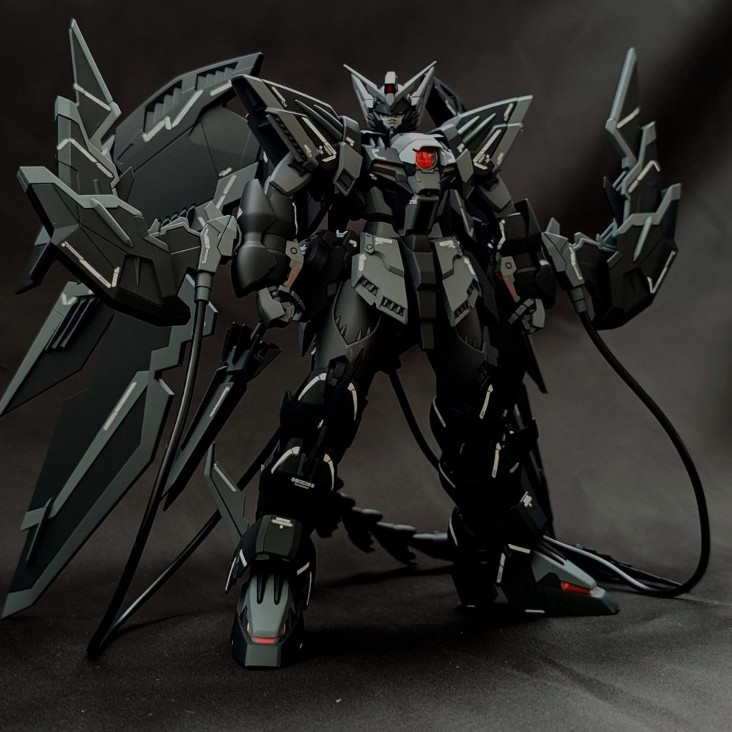 MG ガンダムエピオン ガンプラ】MG 1/100 ガンダムエピオン EW レビュー | ポッチの