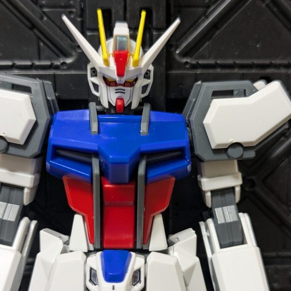 EGストライクガンダム