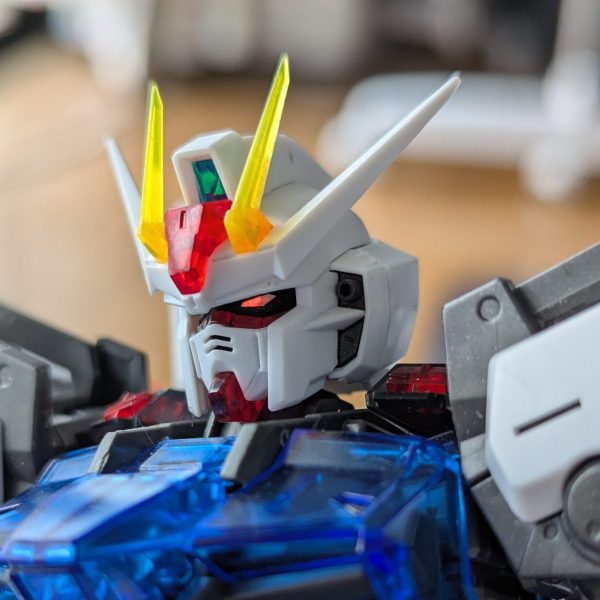 エールストライクガンダム