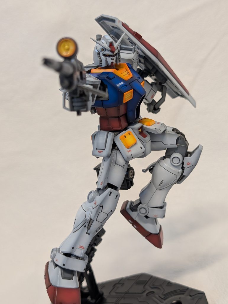 RX-78-2 GUNDAM ORIGIN–4枚目/制作者：G-hassy