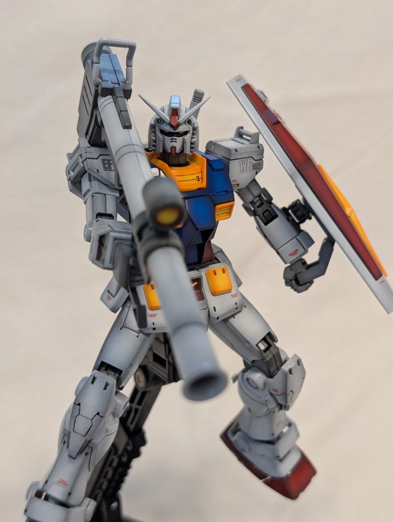 塗装って楽しいですよね。最後まで見ていただきありがとうございました。 