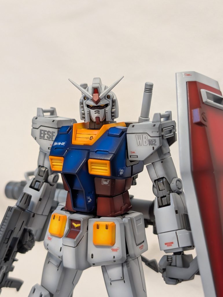 RX-78-2 GUNDAM ORIGIN