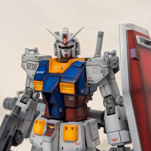 RX-78-2 GUNDAM ORIGIN