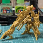 今まで作った改造アーティファクト史上最大ボリュームかも🤤でもやっぱりコイツがない[…]