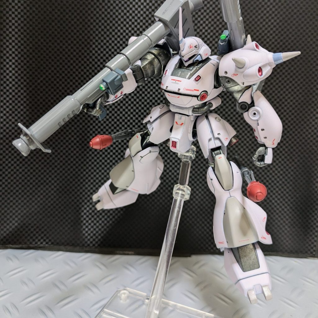 ケンプファー｜@Ymarl1さんのガンプラ作品｜GUNSTA（ガンスタ）