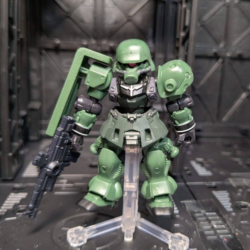 MSE ギラ・ズール｜ノジマックスさんのガンプラ作品｜GUNSTA（ガンスタ）