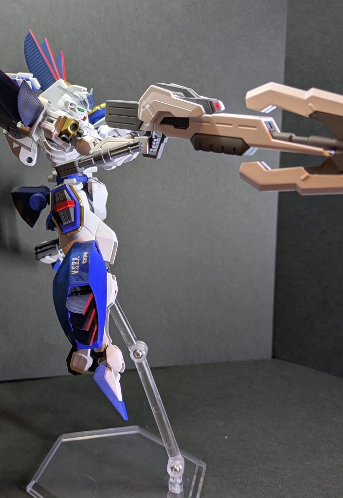 GUNDAM CALIBARN type.V–9枚目/制作者：M.mo