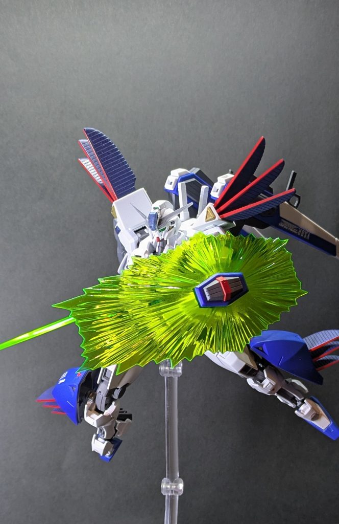 GUNDAM CALIBARN type.V–7枚目/制作者：M.mo