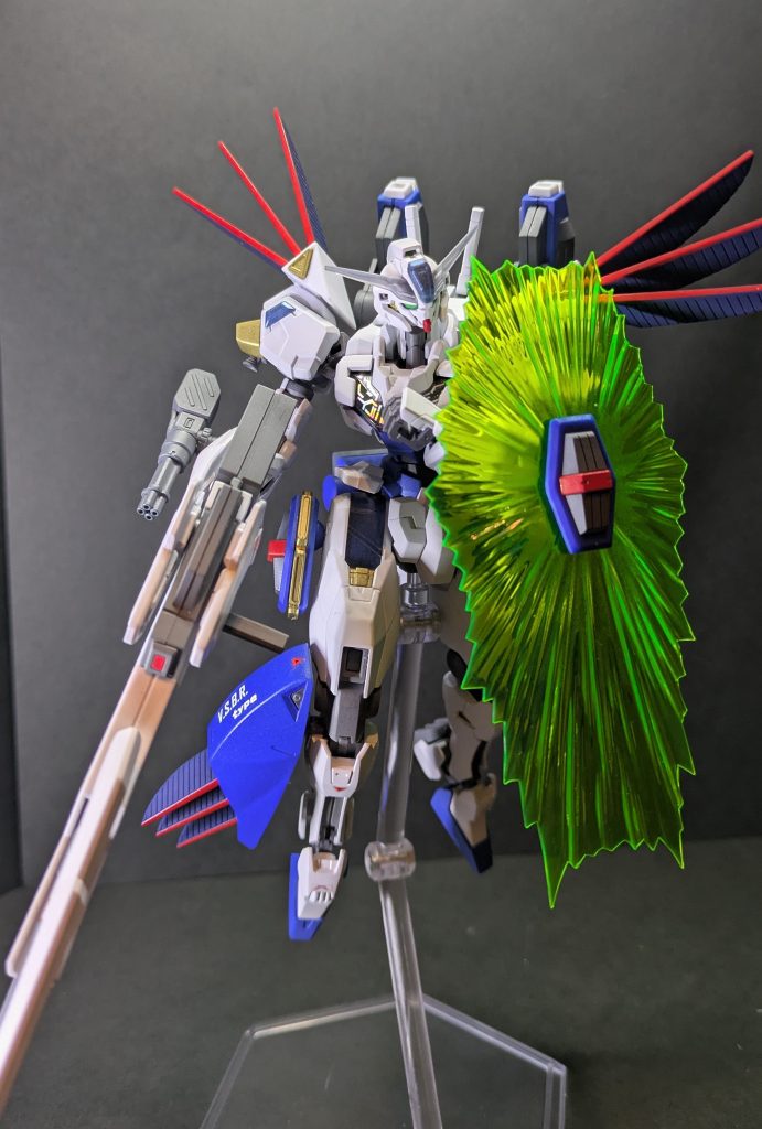 GUNDAM CALIBARN type.V–8枚目/制作者：M.mo