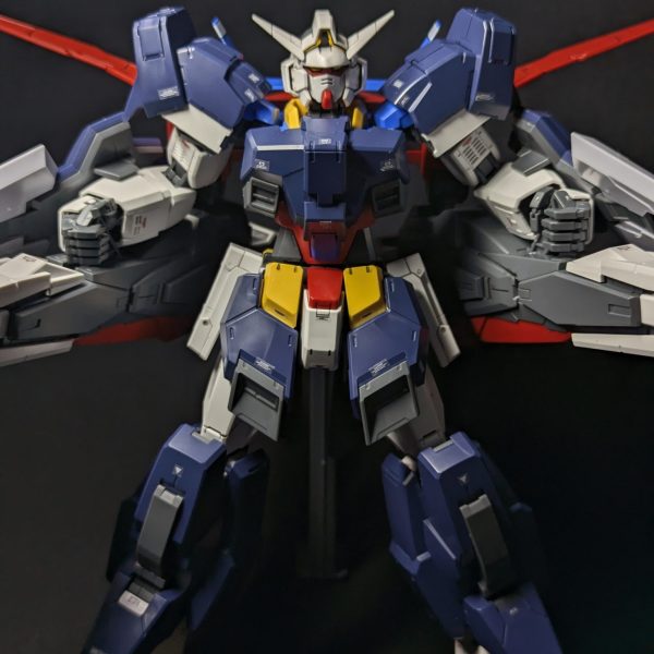 ガンダムAGE1フルグランサ
