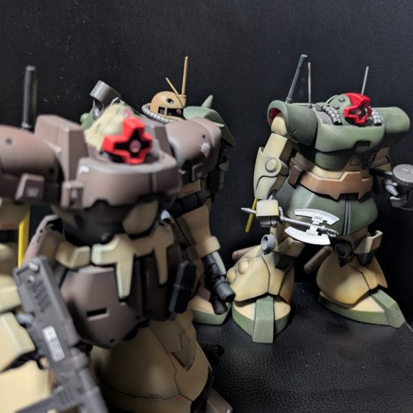 ドムトローペン　ユニコーン