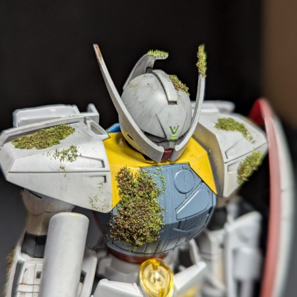 HG 1/144 ∀ガンダム