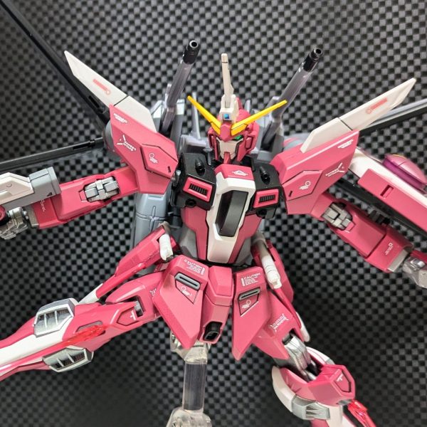 インフィニットジャスティスガンダム弐式