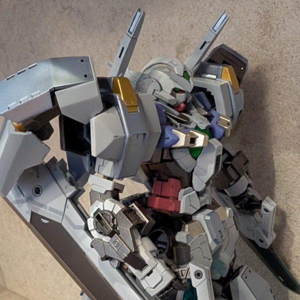 ガンダムアストレア・ガンプラ改造作品まとめ｜ガンダム00