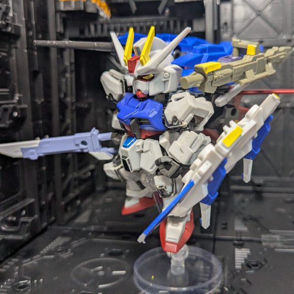 MJ オールマイティストライク