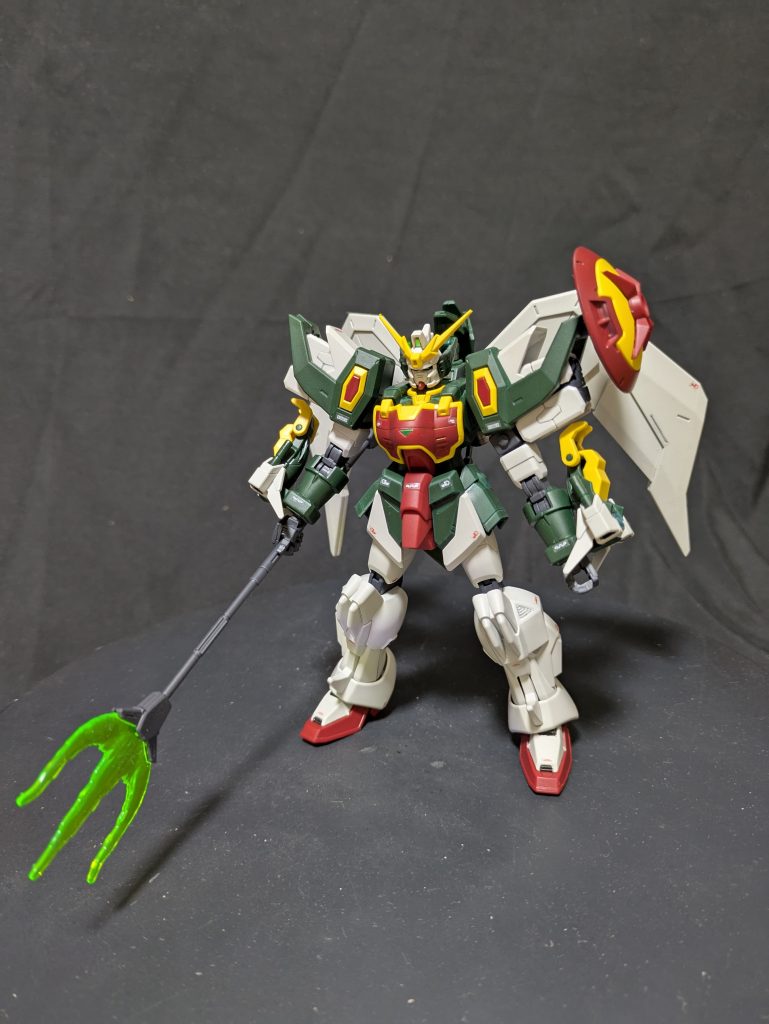 1/144HGアルトロンガンダム