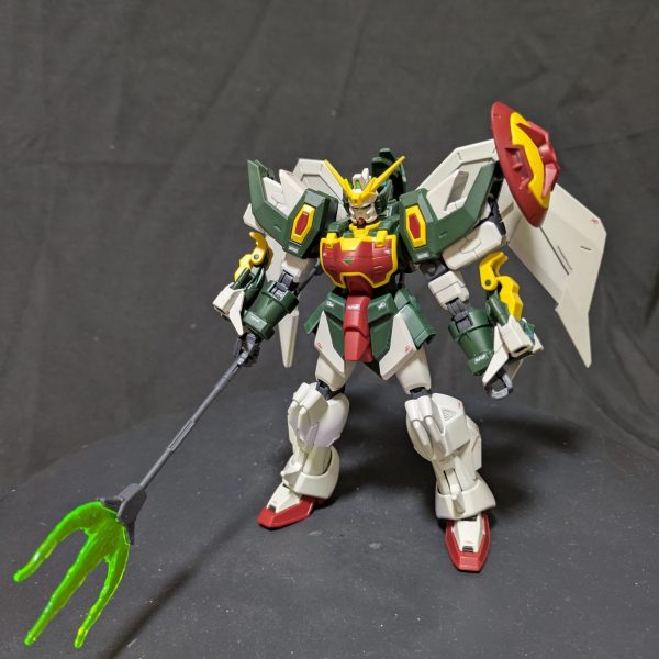 1/144HGアルトロンガンダム